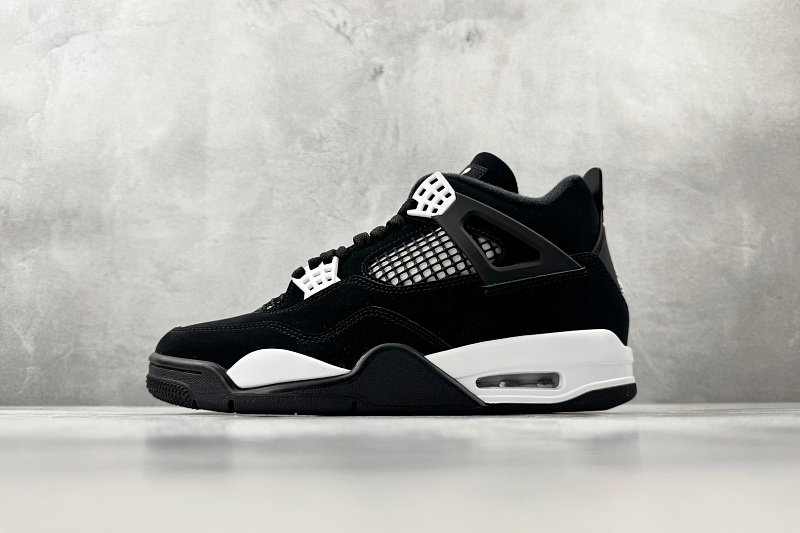 Zhenhui-Jordan Air Jordan 4 Retro White Thunder -FQ8138-001