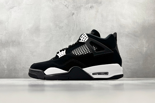 Zhenhui-Jordan Air Jordan 4 Retro White Thunder -FQ8138-001