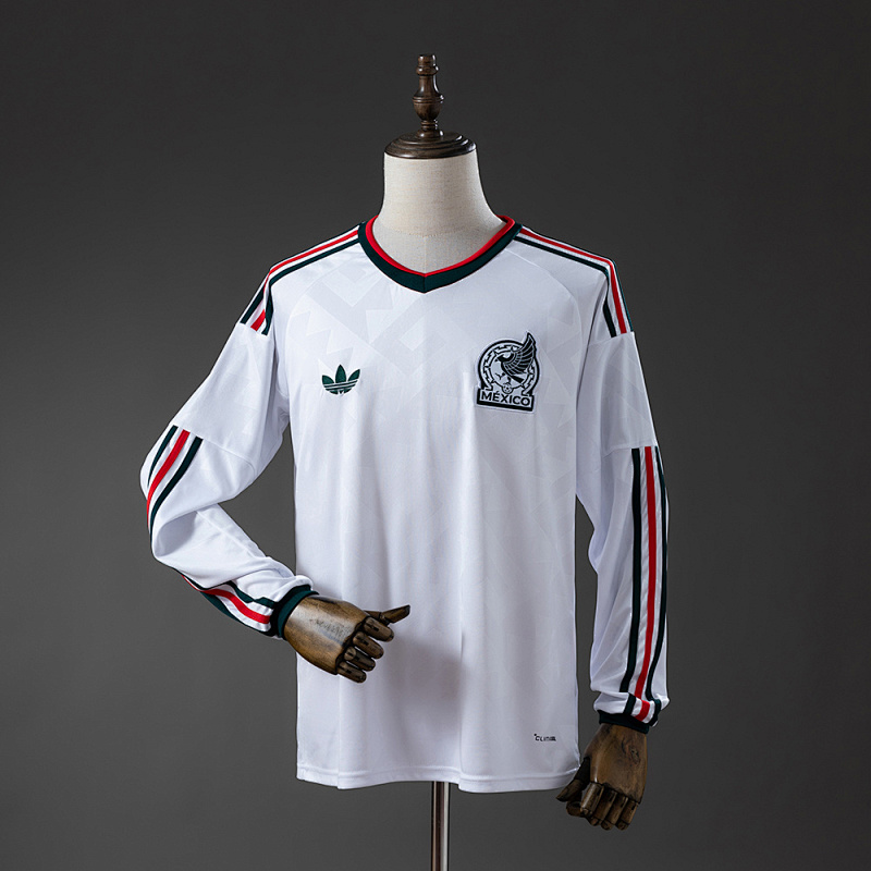 Wanban-Mexico Away Jersey S-4XL