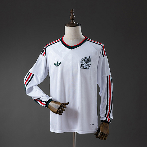 Wanban-Mexico Away Jersey S-4XL