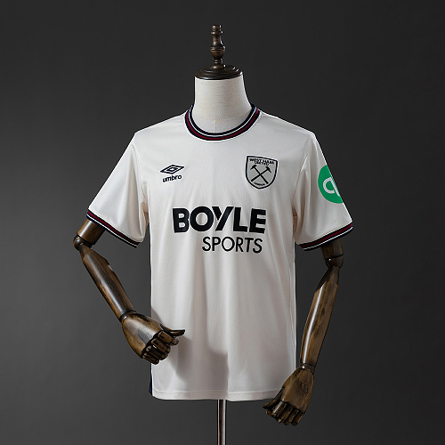 Wanban-25 26 West Ham United Away S-4XL