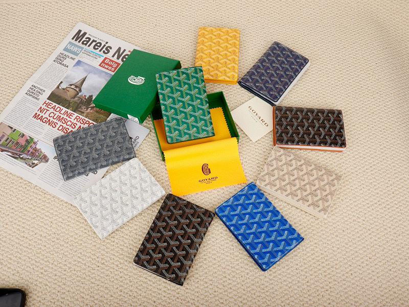 Goyard005-lili Grenelle Passport Cover