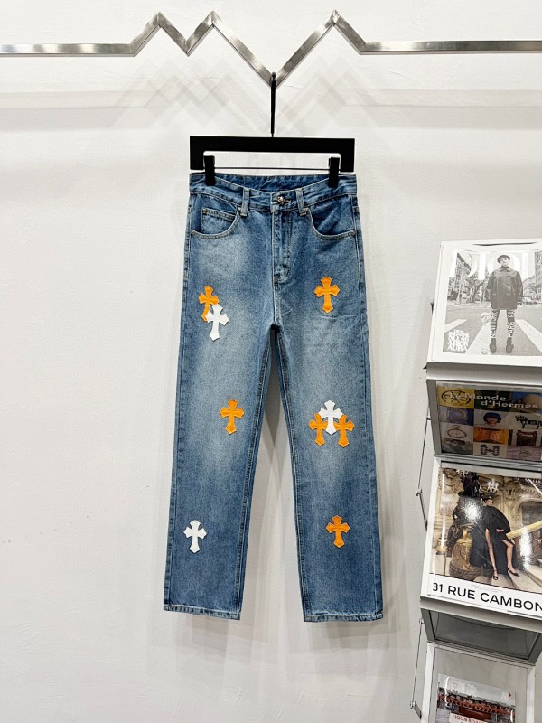 Chrome Hearts & CH