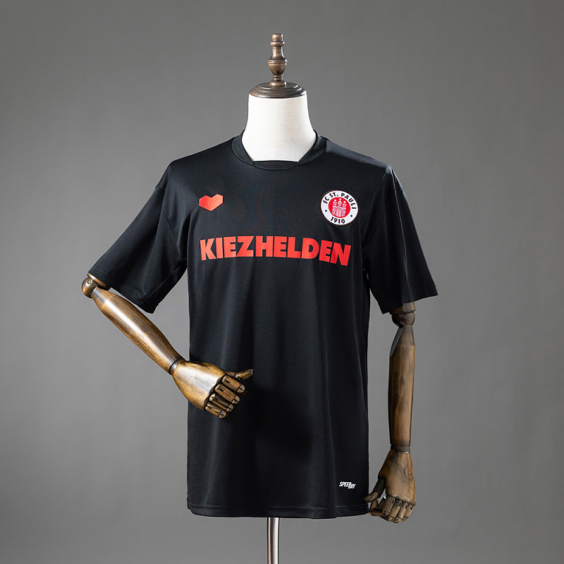 Wanban-St. Pauli 13 14 Away Retro Jersey S-Xxl
