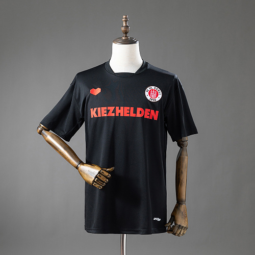 Wanban-St. Pauli 13 14 Away Retro Jersey S-Xxl