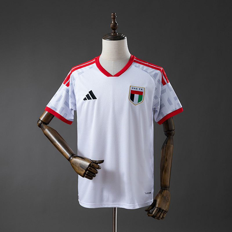 Wanban-UAE Home Jersey S-Xxl