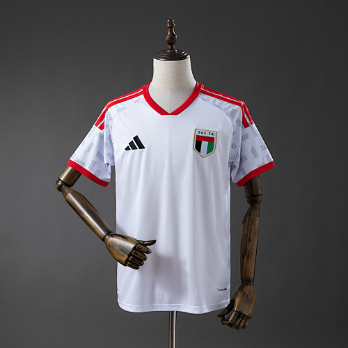 Wanban-UAE Home Jersey S-Xxl
