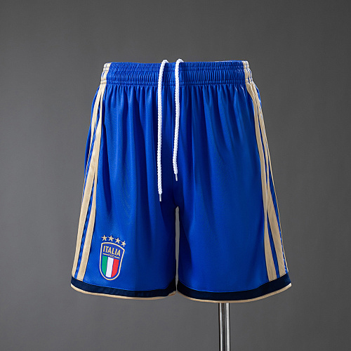 Wanban-Italy Shorts - Blue S-Xx