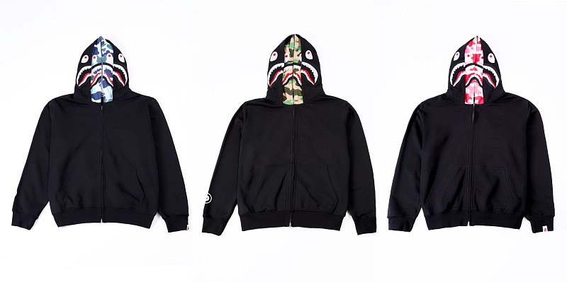 YC Bape S-Xxl