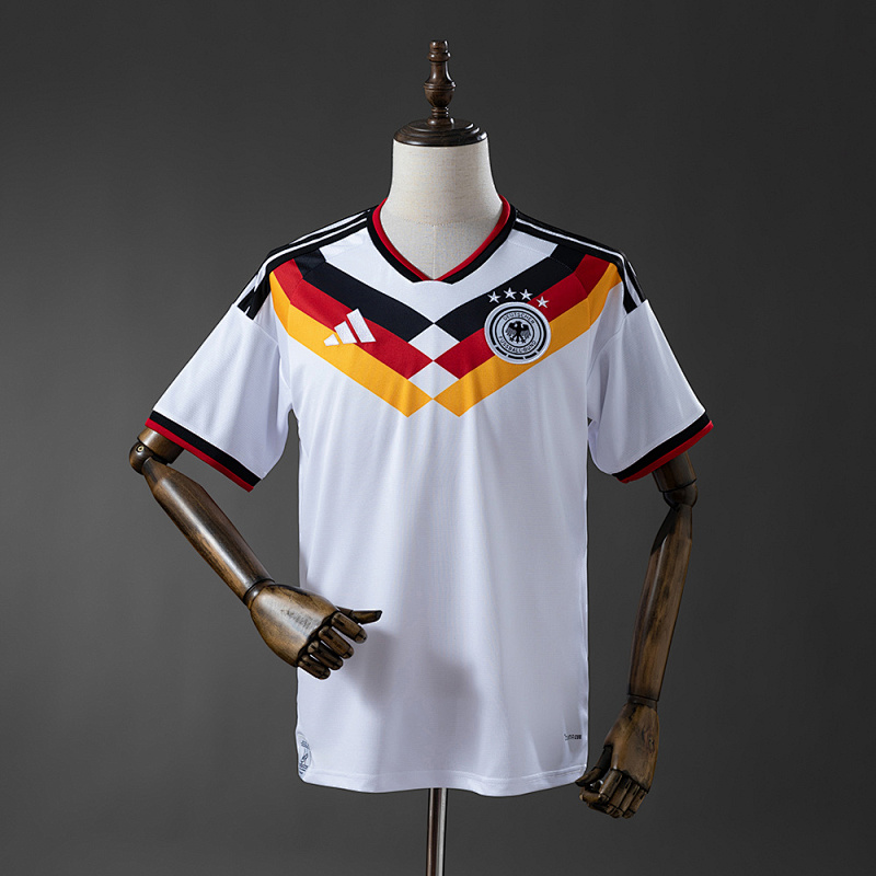 Germany Home Jersey S-4XL