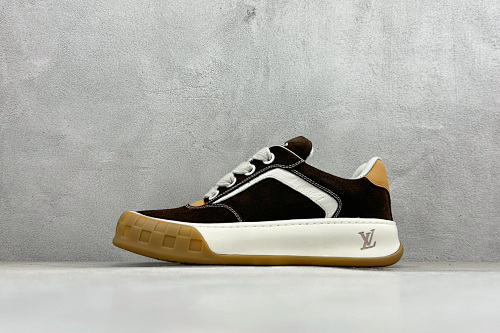 Zhenhui-Tilted Low Sneakers