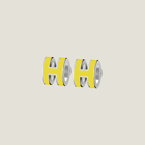 JG- Mini Pop H Earrings