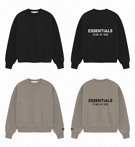 Xiaoxiao-0823168 Essentials Classic Crewneck Sweatshirt S-Xxl