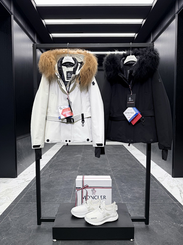 Down jacket from 3125tiger