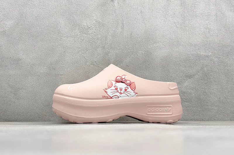 Adidas Zhenhui-AdiFOM Stan Smith Mule -JR7150