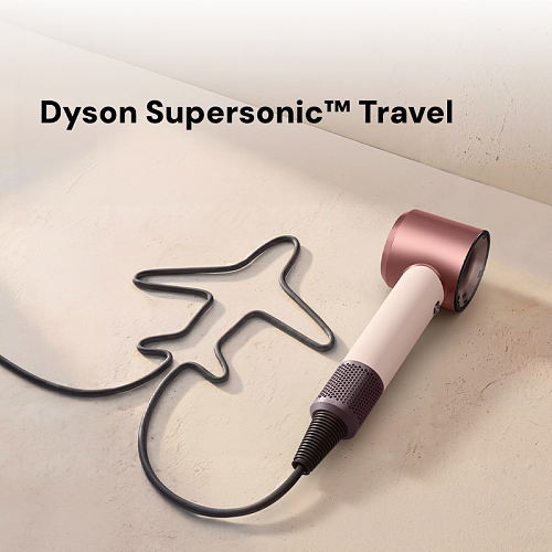 Lili-Dyson Supersonic Travel