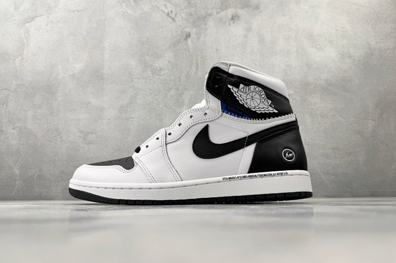 Zhenhui-Union X Fragment Design Jordan Air Jordan 1 Retro High OG SP -II7282-100