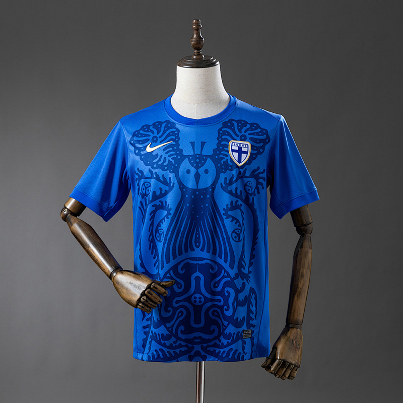 Wanban-Finland Away Jersey S-4XL