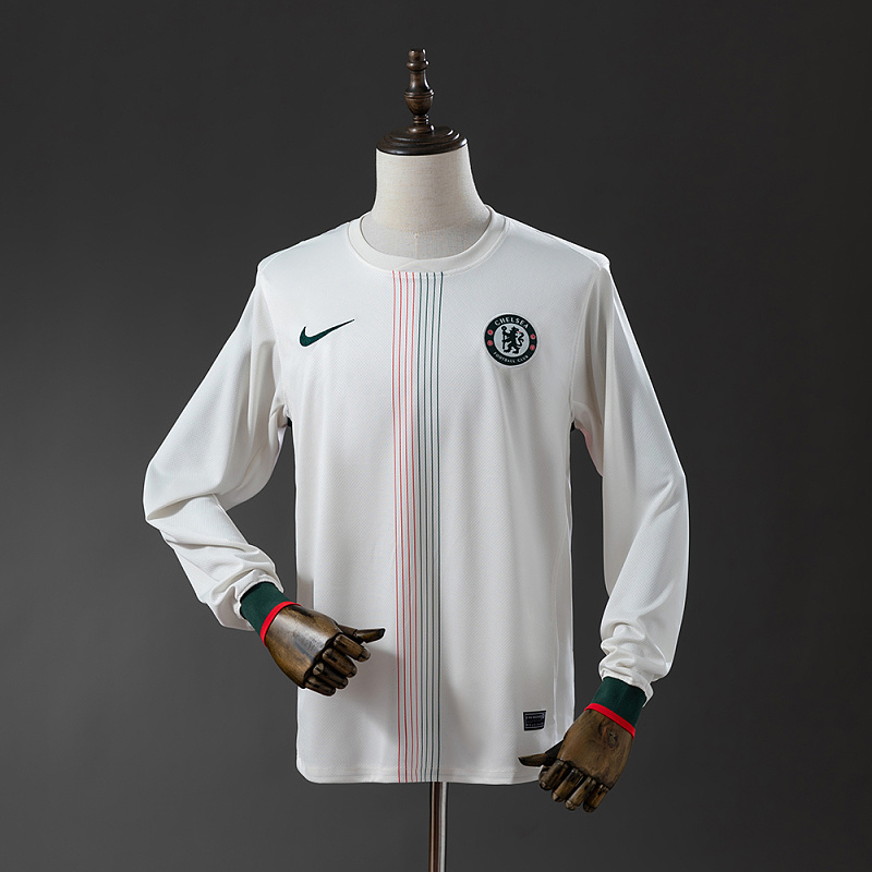 Wanban-Chelsea 25 26 Away Long Sleeve Jersey S-4XL