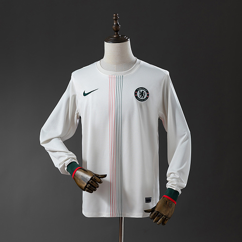 Wanban-Chelsea 25 26 Away Long Sleeve Jersey S-4XL