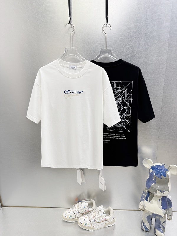 MK Off-White T S-Xl