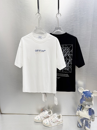 MK Off-White T S-Xl
