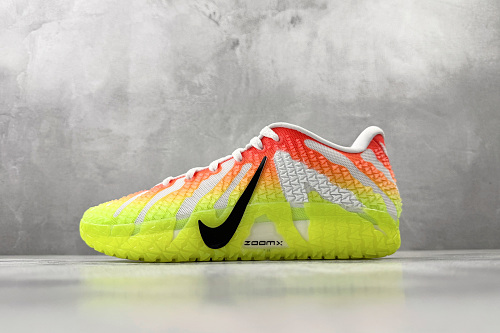 Zhenhui-Nike Ja 3 Snowed In EP Christmas -IH0797-100