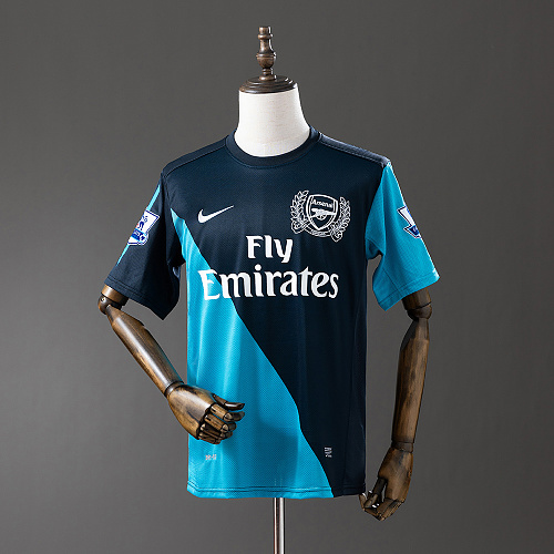 Wanban-Retro Arsenal 11 12 Away S-Xxl