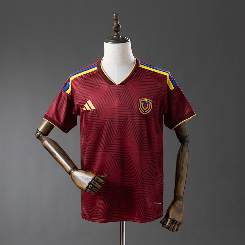 Venezuela Home Jersey S-4XL