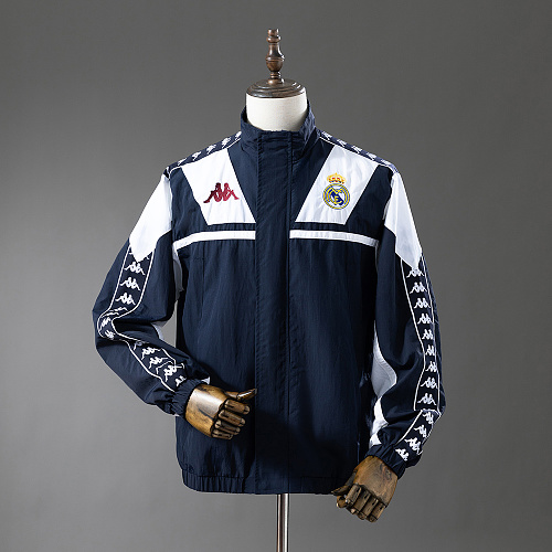 Wanban-25 26 Real Madrid Windbreaker S-Xxl