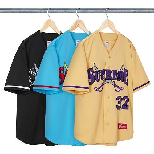 Ayun-660327347 Swords Baseball Jersey S-Xl