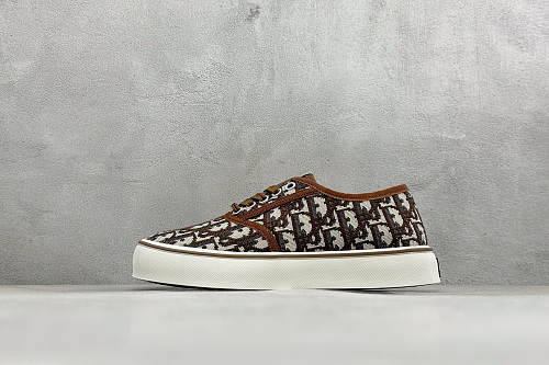 PU TR Dior Low Top Sneakers Dior Gravity