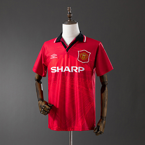 Wanban-Retro 94 96 M-U Home S-Xxl