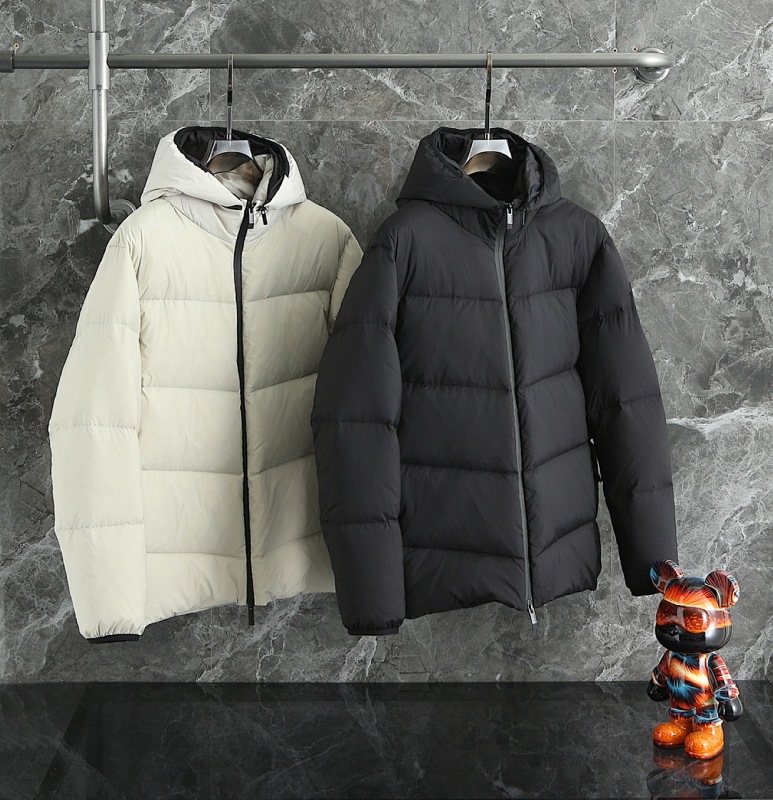 Down jacket from 3125tiger