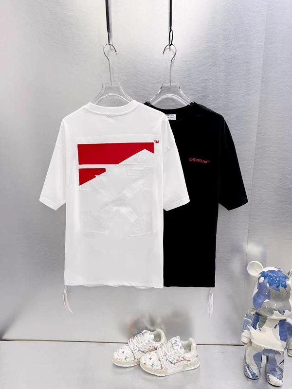 MK Off-White T S-Xl