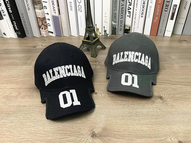 Balenciaga hat