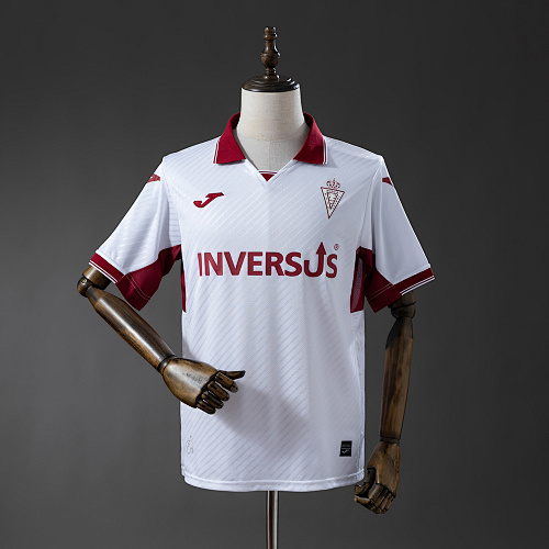 Wanban-Real Murcia 25 26 Away Jersey S-4XL