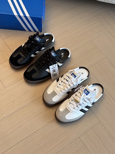 Adidas Yicheng-660716081 Samba OG Mule 40-46
