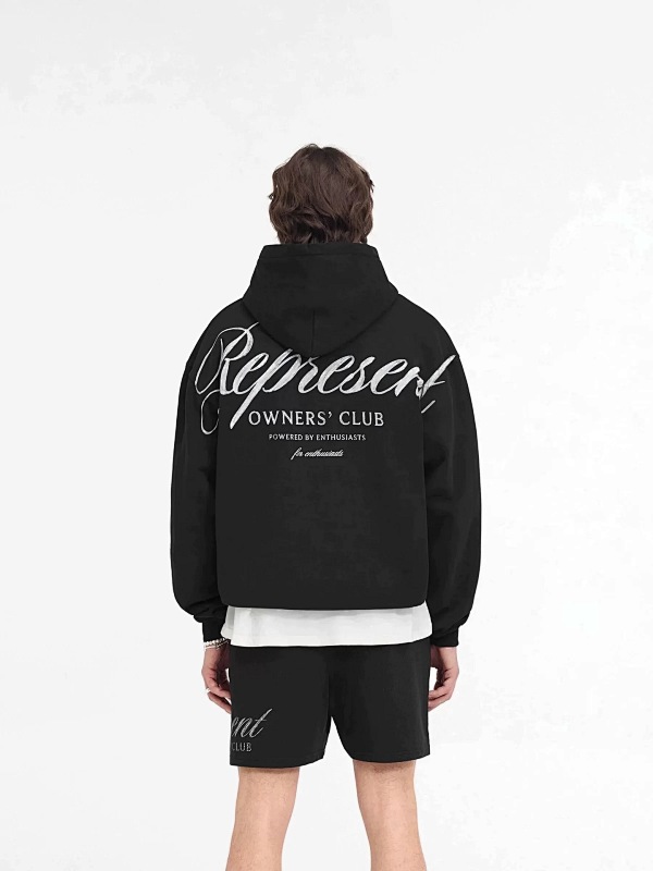 Represent Hoodies