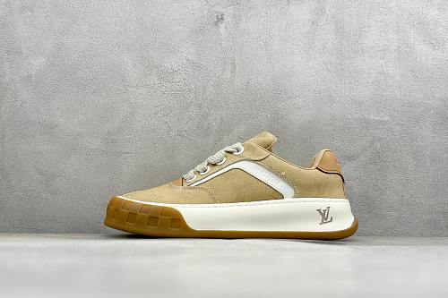 Louis Vuitton Tilted Low Sneakers