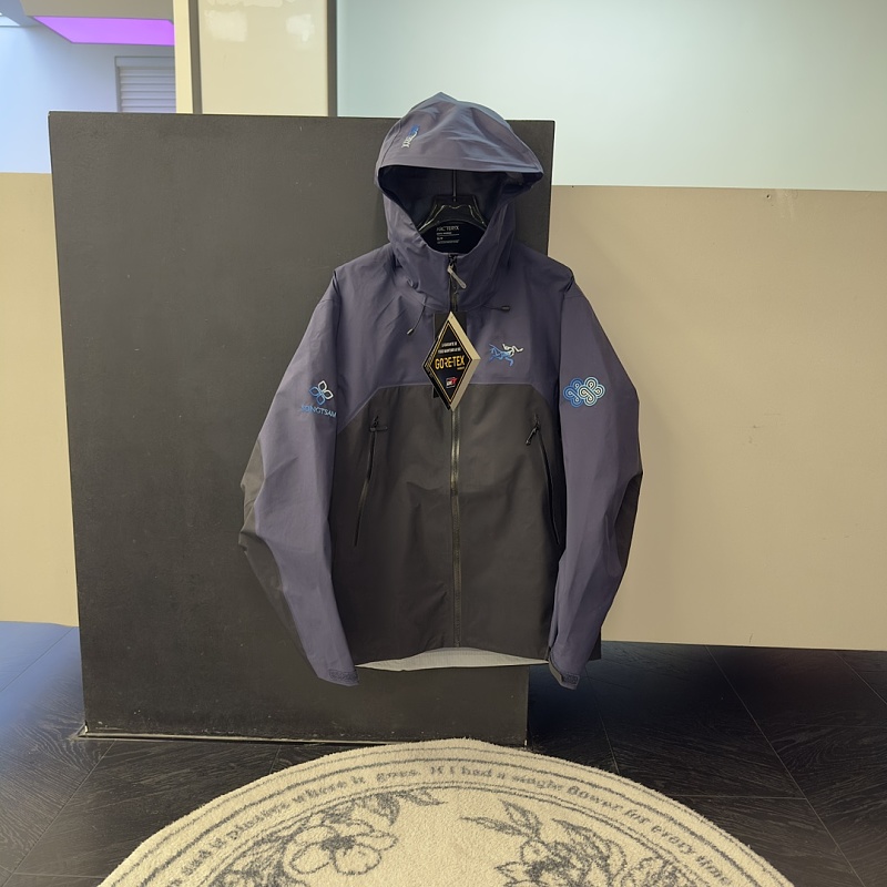 Yuzhou-Songtsam Co-branded Beta SL 3.0 Hard Shell Jacket Namtso Edition