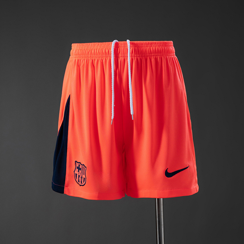 Wanban-Barcelona 25 26 Third Away Shorts S-Xxl