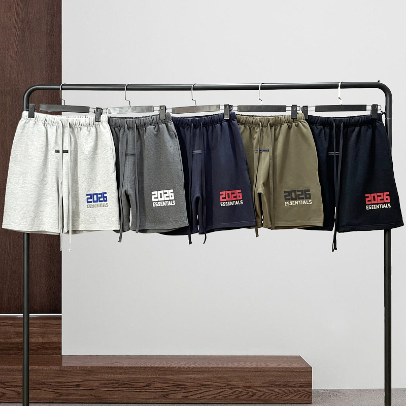 Lili-245666 Essentials Shorts