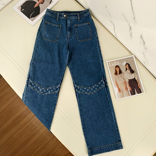 Louis Vuitton jeans