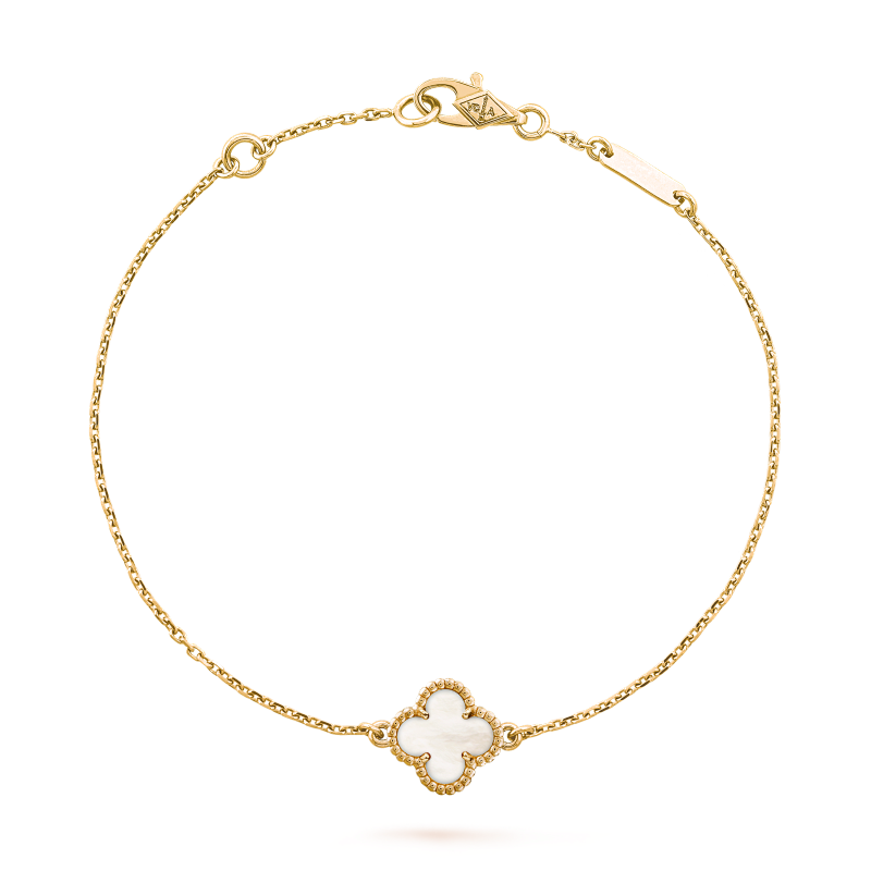 JG-VCARF68800 Sweet Alhambra Bracelet