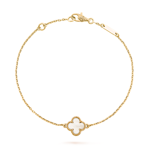 JG-VCARF68800 Sweet Alhambra Bracelet