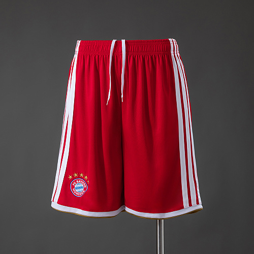 Wanban-Bayern Munich 26 27 Home Shorts S-Xxl