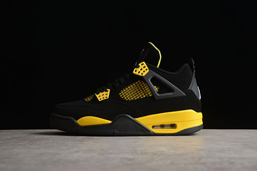 Nike Wmns Air Jordan 4 Retro Canyon Purple AJ4