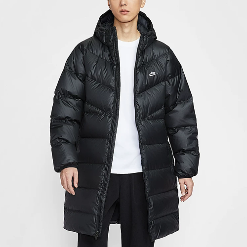 Down jacket from 3125tiger