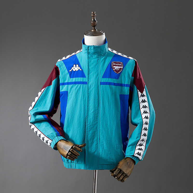 Wanban 25 26 Arsenal Windbreaker S-Xxl